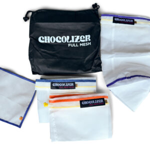 Bolsas full mesh 19l 25-73-120-160-220 micras (pack 5 bolsas)  chocoli