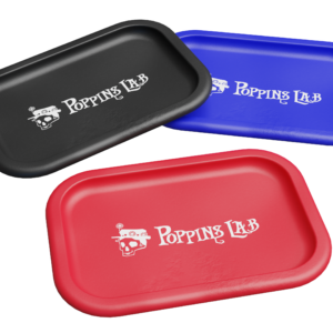 Silicone tray poppins lab  200x145mm