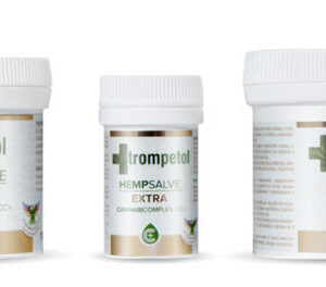 Pomada extra 100 ml trompetol