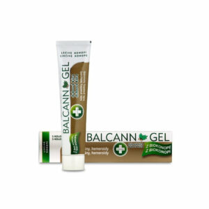 Balcann gel corteza de roble 75 ml annabis