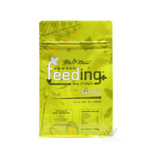 Grow 1 kg green house