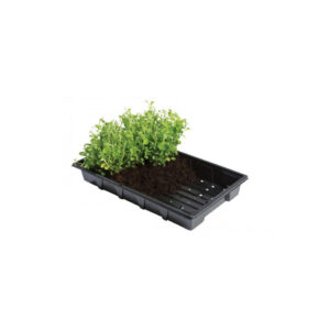 Bandeja profesional 37x23.5x5 cm con agujero (5 uds) garland