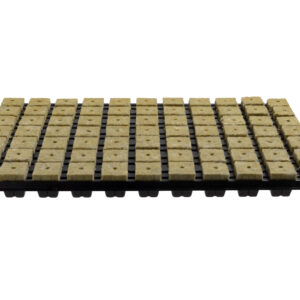 Grodan bandeja 77 plugs (18 unidades)