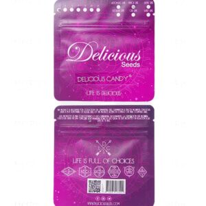 Delicious candy 100% (3) delicious