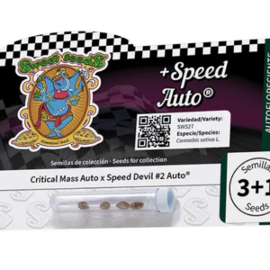 + speed auto (5) sweet seeds
