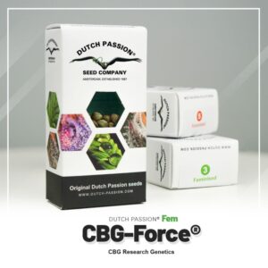 Cbg-force (3) 100% dutch passion