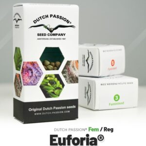 Euforia (3) 100% dutch passion