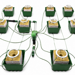 Kit pulpo q-ring 48 netadrip