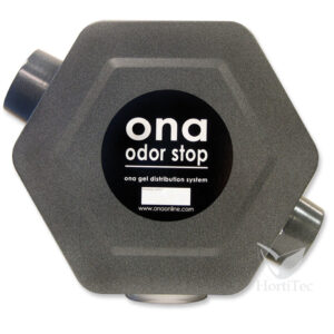Ona dispenser odour stop fan