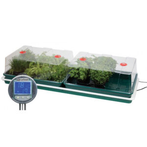 Propagador jumbo electrico variable 120 x 41 x 25 cm garland