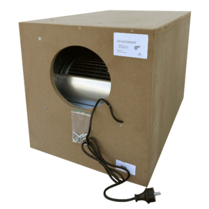 Caja iso-eco 6000m3/h