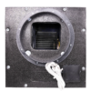 Caja foam hibrid 1500m3/h airfan