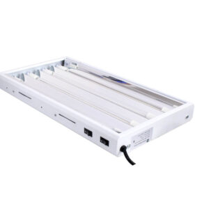 Luminaria predator led 4 x 12 w (600 x 330 x 60 cm) solux