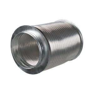 Silenciador flexible 100-1000 mm blauberg