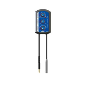 Ec controller speed & temperatura can-fan