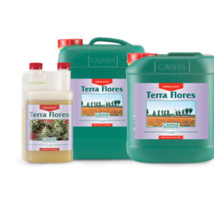 Terra flores 20 l canna