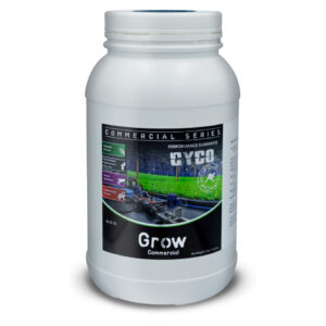 Commercial grow 5 kg cyco