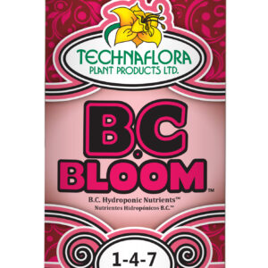 B.c. bloom 1 l technaflora