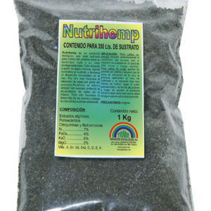Nutrihemp 5 kg trabe