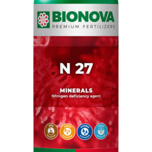 Nitrogeno 1 l 27%  bionova