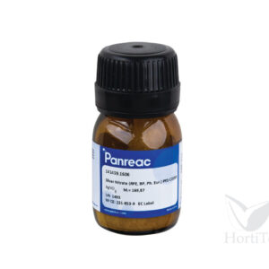 Nitrato de plata 1 x 25 g