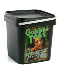 Guerrilla box  biotabs
