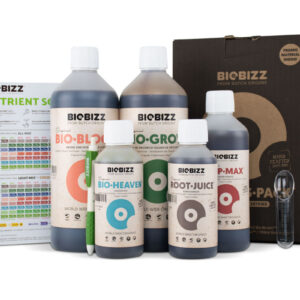 Starters-pack biobizz