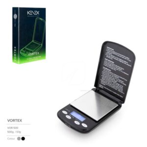 Bascula vortex  0.1-500 g  kenex