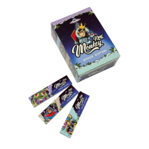 Pack classic (24 uds) verde sin blanquear monkey king