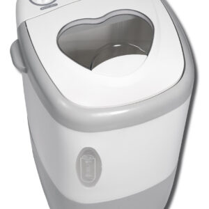 Bubblextractor grande 8 kg  49 x 44 x 80 cm vdl