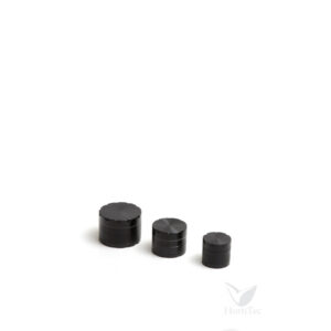 Grinder de luxe 4 partes azul 40 mm
