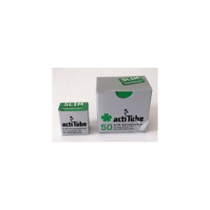 Filtro slim pack 50  (ø 7 mm) actitube
