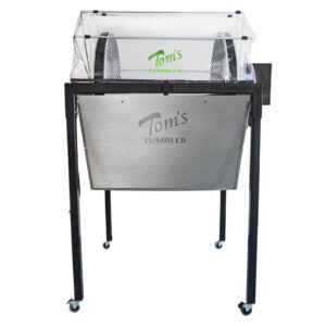 Peladora ttt 3000 commercial system tom's tumbler  (125x110x23 cm)