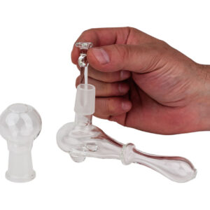 Pipazo borosilicato 14 mm